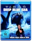 Deep Blue Sea [Blu-ray]
