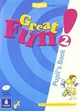 Great fun 2, Educación Infantil