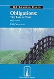 Obligations : the law of tort : 150 leading cases