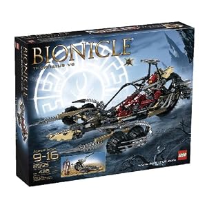 LEGO Bionicle Thornatus (8995) by 