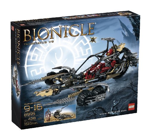 LEGO Bionicle Thornatus (8995)