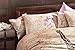 100% Turkish Cotton 4 Pcs!! Ranforce Paris Eiffel Tower Theme Themed Full Double Queen Size Quilt Duvet Cover Set Bedding Made in Turkey