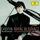 Rafal Blechacz Chopin: Piano Concertos