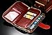 Luxury Leather Iphone 6s Wallet Iphone 6 4.7 Leather Wallet Case (1)
