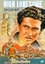 High Lonesome (DVD) Western (1950) 81 Minutes ~ Starring: John Drew Barrymore, Chill Wills, John Archer, Lois Butler, Kristine Miller ~ Directed By: Alan LeMay