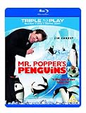 Mr. Popper's Penguins - Triple Play (Blu-ray + DVD + Digital Copy) DVD