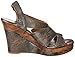 Bed Stu Women's Gayle Wedge Sandal