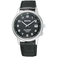 [シチズン]CITIZEN 腕時計 REGUNO レグノ ソーラーテック 電波時計 RS25-0324 メンズ