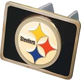 Pitt. Steelers Hitch Cover