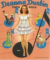 Deanna Durbin Paper Dolls