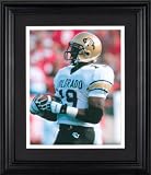 Rashaan Salaam Colorado Buffaloes Framed Unsigned 8x10 Photograph