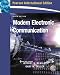 Books : Modern Electronic Communication