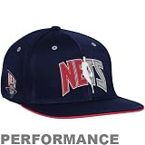 adidas New Jersey Nets Navy Blue Official Draft Day Fitted Hat