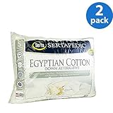 UPC 034086670345 product image for Serta Down Alternative Pillow, White, Set of 2 | upcitemdb.com
