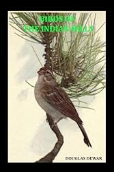 BIRDS OF THE INDIAN HILLS(Annotated)