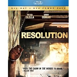 Resolution (Blu-ray/DVD Combo Pack)