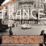 Coffret 10 CD :  France : Chansons Eternelles