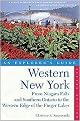 An Explorer's Guide Western New York (From Niagara Falls and Southern Ontario to the Western Edge of the Finger Lakes) (Explorer's Guide. Western New York) (Paperback)