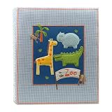 Review Elsa L. Inc.  / To the Zoo Fabric Photo Album