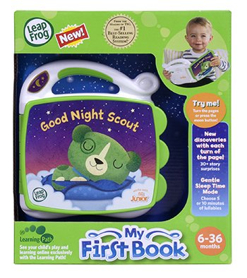 Leapfrog My First Book Good Night