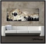 51mPNW6407L. SL160  Hand Painted Oil Painting Reproduction on Canvas   Tree of Life by Gustav Klimt 20x24