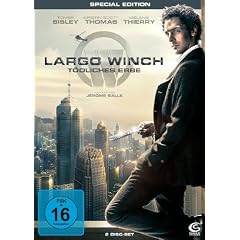 LARGO WINCH - T�dliches Erbe (2-DISC Special Edition)