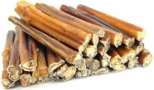 ValueBull 25 Thick 4in All Natural Bully Sticks