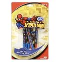 Spiderman Mechanical Pencil- 7 Pack Mini Spider-man pencils
