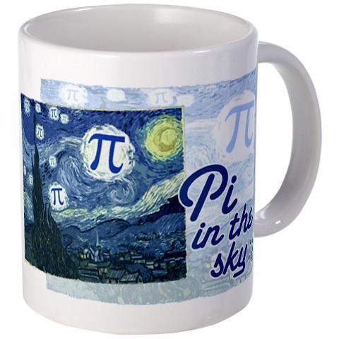 Pi in the Sky Geek