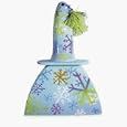 Deep Freeze Ice Scrapers - Snowflake