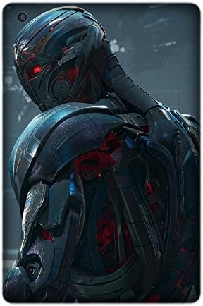 Ipad Air 2 Movie Avengers: Age Of Ultron Case, Shockproof Silicone Impact Rugged Armor Defender Case Cover for Ipad Air 2