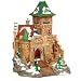Department 56 Alpine Village Castle Wolfstein