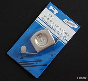 Amazon.com: G30 Sewing Machine Magnetic Seam Guide: Home Improvement