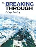Breaking Through (with MyReadingLab Student Access Code Card) (9th Edition)