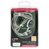 LG Handfree Stereo Headset for the LG Chocolate and other compatible LG handsets