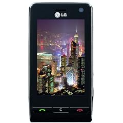 LG KU990 Viewty UMTS HSDPA 5 Megapixel Handy ohne Branding
