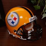 Riddell Pittsburgh Steelers 75Th Anniversary Replica Mini Helmet
