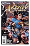 Action Comics (2011) #1 The New 52! 