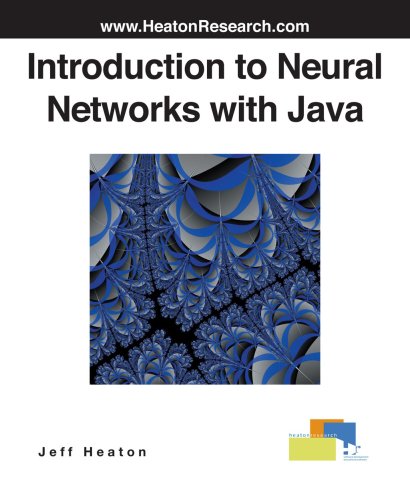 Introduction to Neural Networks with Java