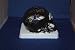 Autographed/Hand Signed Mini Helmet Ozzie Newsome