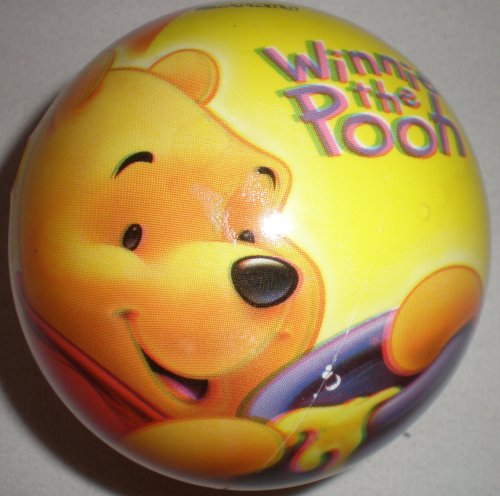 Childrens Toyshop  Toys : Winnie the Pooh Play Ball