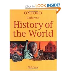 Oxford Children's History of the World