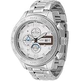 Fossil Chronograph White Dial Watch