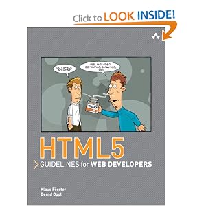 HTML5 Guidelines for Web Developers
