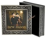 Twilight "New Moon" One Sheet Metal Jewelry Box