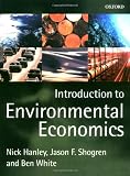 Introduction to Environmental Economics