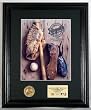 Kansas City Royals Heritage Photo Mint - Plaque - MLB Baseball Memorabilia