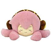 たこルカぬいぐるみ(肩のりサイズ)4おすまし顔Ver.