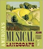 Product details for America's Musical Landscape