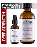 70% AHA Kojic Peel Professional Size 8oz